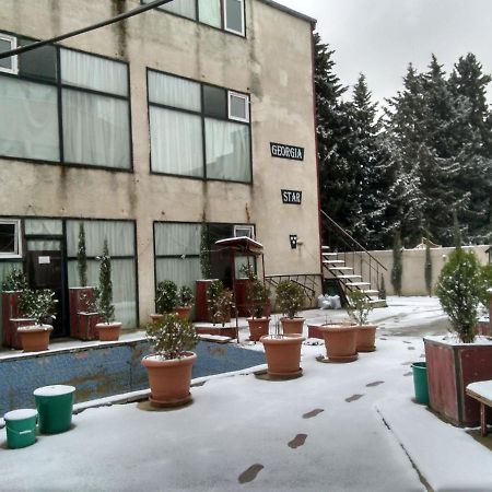 Guesthouse Star Georgia Tbilisi Zewnętrze zdjęcie